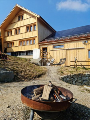 Grosses Ferienhaus für traumhafte Familienferien im Appenzellerland